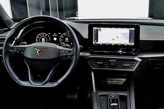 Cupra Formentor 1.4 e-Hybrid DSG