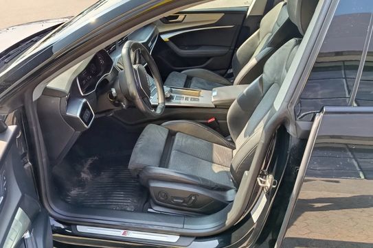 Audi A7 Sportback 55 TFSI e quattro S Line