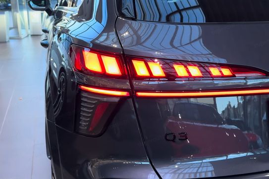 Audi Q3 TFSI