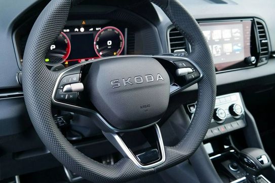 Skoda Karoq Sportline 1.5 TSI DSG