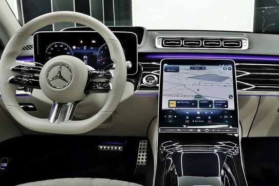 Mercedes Klasa S 450 9G-TRONIC