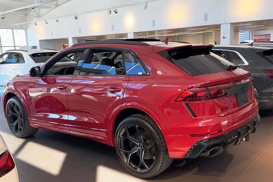 Audi Q8 RSQ8 TFSI quattro Performance