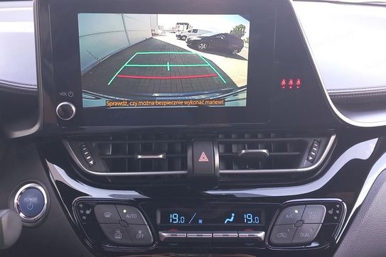 Toyota C-HR 1.8 Hybrid Style