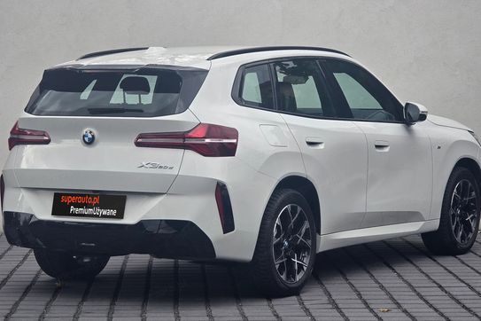 BMW X3 xDrive20d M Sport