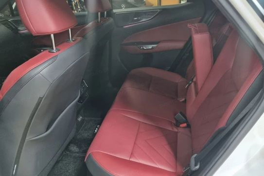 Lexus NX 350h Prestige 2.5 Hybrid AWD