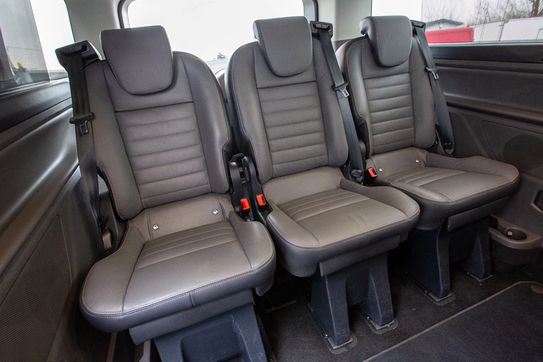 Ford Tourneo Custom L2H1 Titanium X AT