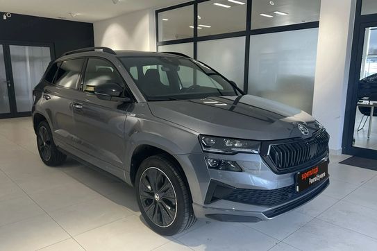 Skoda Karoq 1.5 TSI ACT Sportline DSG