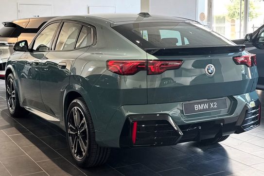 BMW X2 sDrive20d M Sport