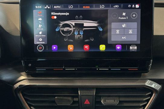 Cupra Leon 1.5 TSI DSG