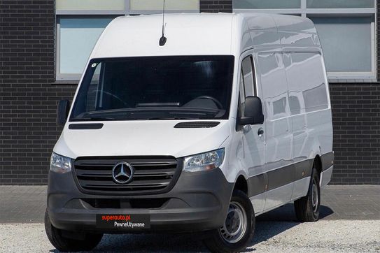 Mercedes Sprinter 317 CDI Długi