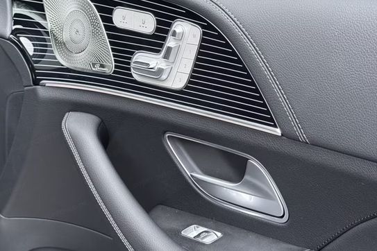 Mercedes GLE Coupe 300 d 4-Matic AMG Line