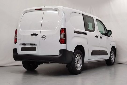 Opel Combo Van XL L2H1 Zabudowa Brygadowa
