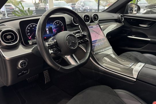 Mercedes Klasa C C 200 mHEV AMG