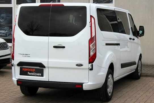 Ford Transit Custom Kombi L2H1 Trend