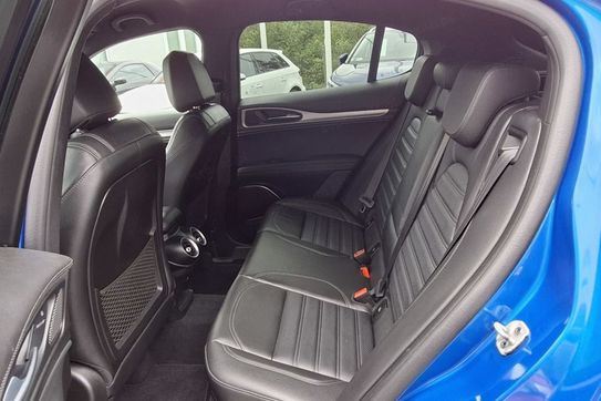 Alfa Romeo Stelvio Turbo Veloce Q4