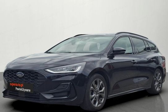 Ford Focus 1.0 Ecoboost Mhev St-Line x