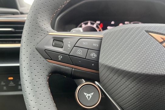 Cupra Formentor 1.5 e-TSI DSG