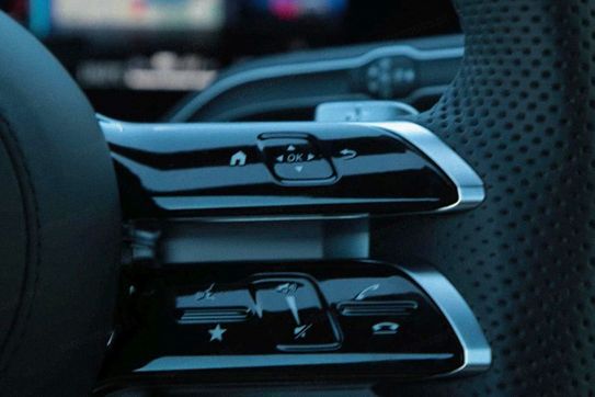 Mercedes GLE Coupe 300 d 4-Matic AMG Line