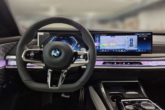 BMW Seria 7 740d xDrive mHEV M Sport