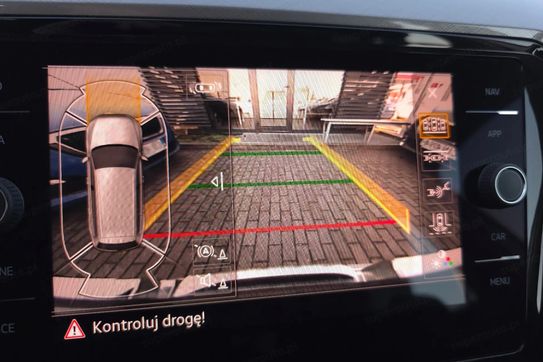 Volkswagen Passat TSI Plug-In Hybrid GTE DSG