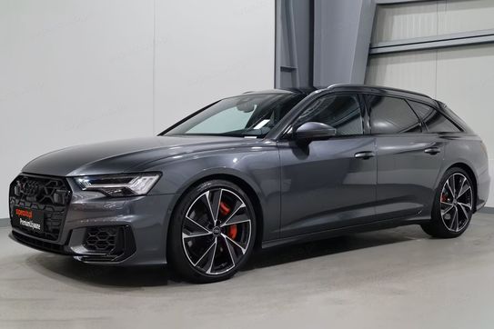 Audi A6 S6 Avant TDI quattro