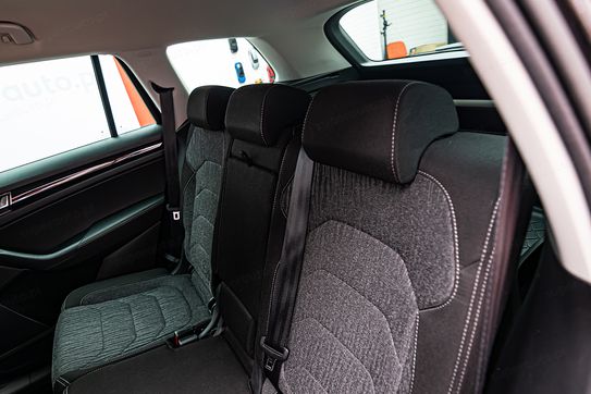 Skoda Kodiaq 2.0 TSI 4x4 Style DSG