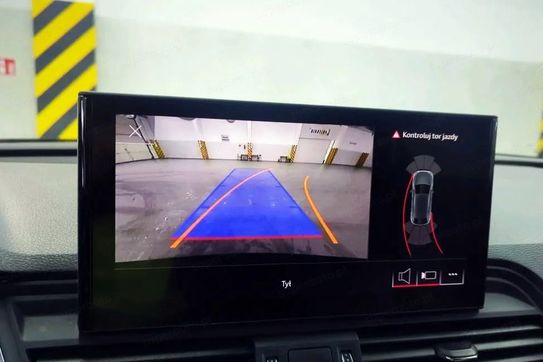 Audi Q5 40 TDI mHEV quattro Advanced S tronic