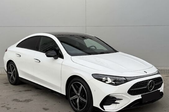 Mercedes CLA 180 AMG line