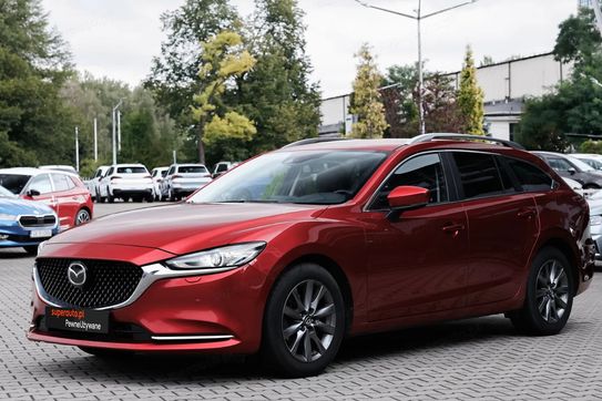 Mazda 6 2.0 SkyJoy