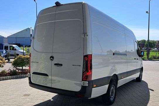 Mercedes Sprinter 317 Długi PRO