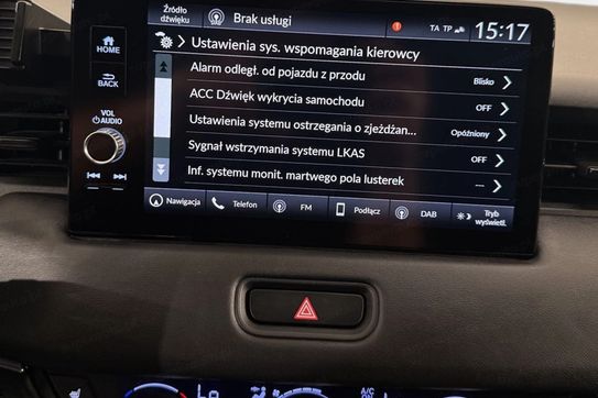 Honda HR-V 1.5 i-MMD CVT