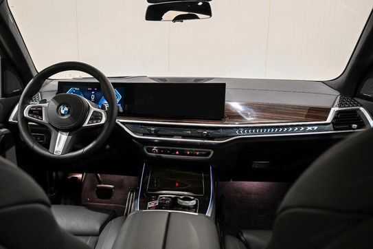BMW X7 xDrive40d M Sport