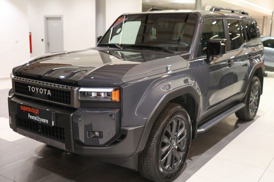 Toyota Land Cruiser LC 2.8 D-4D Executive aut