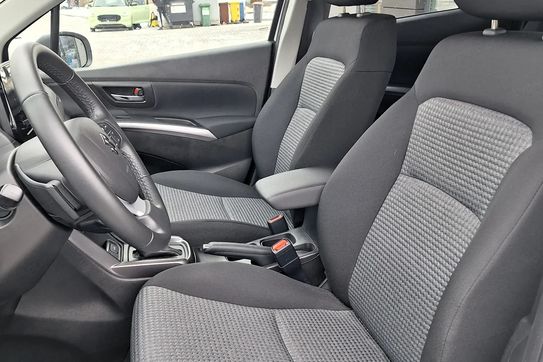 Suzuki S-Cross 1.5 DualJet Hybrid Premium AGS