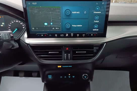 Ford Focus 1.0 Ecoboost Titanium