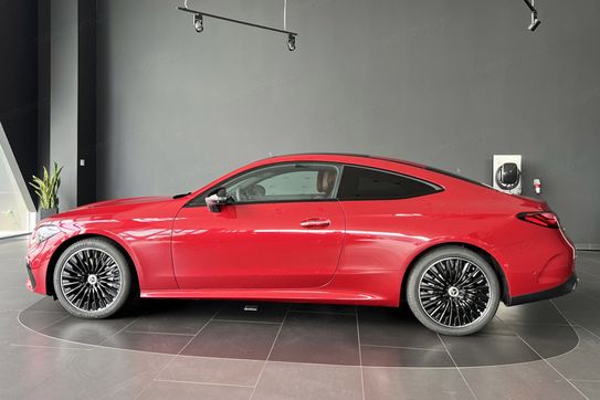 Mercedes CLE 300 4-Matic AMG Line