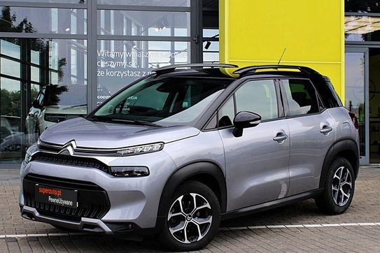 Citroen C3 Aircross 1.2 PureTech Shine EAT6