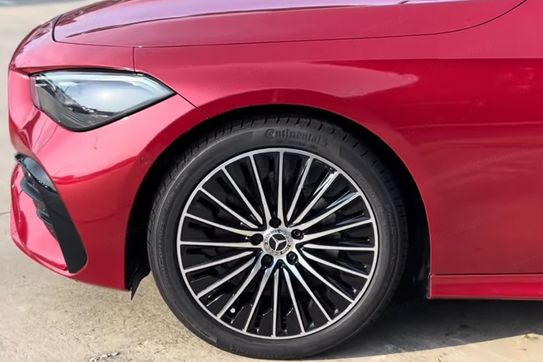 Mercedes CLE 300 4-Matic AMG Line