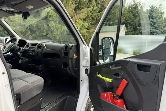 Renault Master dCi L2H2 (bryg.)