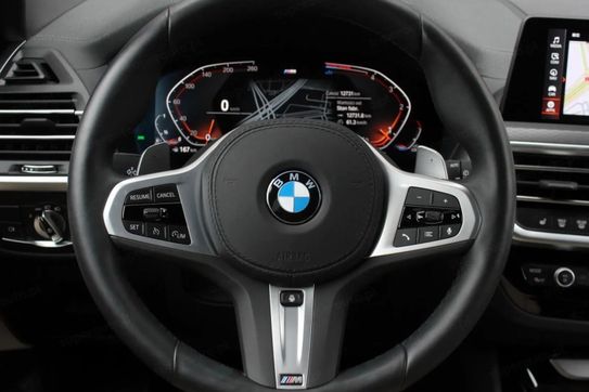 BMW X3 xDrive20d M Sport