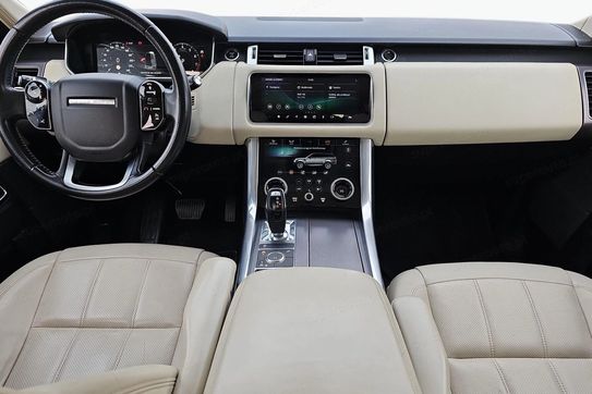 Land Rover Range Rover Sport 2.0 Si4 GPF HSE