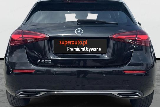 Mercedes Klasa A 200 Progressive