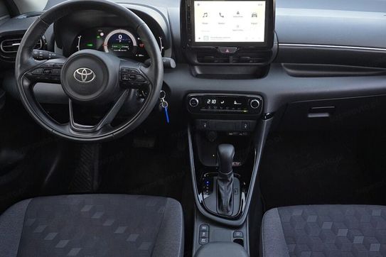Toyota Yaris Hybrid 1.5 Style