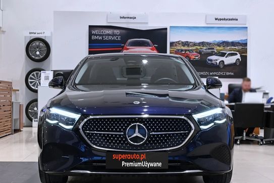 Mercedes E Klasa 200 d Avantgarde