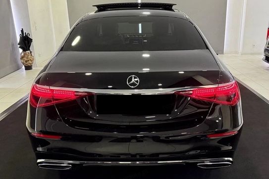 Mercedes Klasa S 580 4-Matic L AMG Line