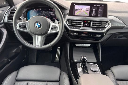 BMW X4 xDrive30i mHEV M Sport sport-aut