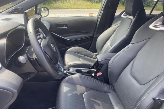 Toyota Corolla 2.0 Hybrid Executive