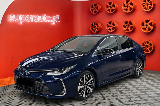 Toyota Corolla Style 1.8 Hybrid