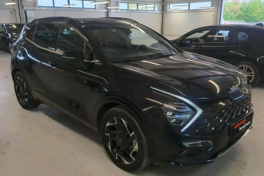 Kia Sportage 1.6 T-GDI PHEV GT Line 4WD aut