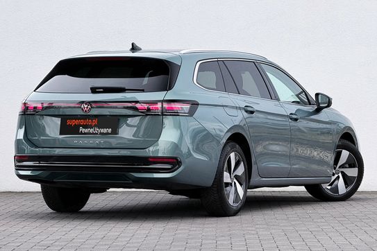 Volkswagen Passat Variant TDI EVO Elegance DSG
